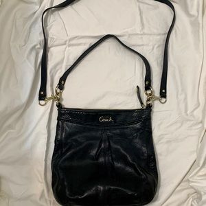 COACH Leather Satchel & Wallet